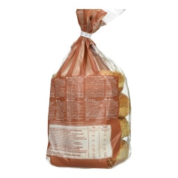 NEW YORK | Ψωμάκια Bagel Πολύσπορα 300g