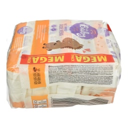 CUTE BABY | Μωρομάντηλα Aloe Vera 4x72 Τεμάχια