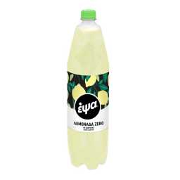 Λεμονάδα Zero με Ανθρακικό 1.5lt