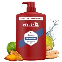 OLD SPICE | Αφρόλουτρο Whitewater 3σε1 1lt