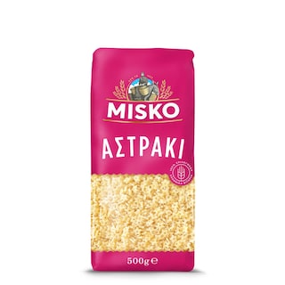 MISKO | Μακαρόνι Αστράκι 500g