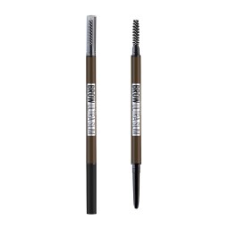 MAYBELLINE | Μολύβι Φρυδιών Brow Ultra Slim 1.5mm 02 Soft Brown 1 Τεμάχιο