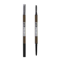 MAYBELLINE | Μολύβι Φρυδιών Brow Ultra Slim 1.5mm 02 Soft Brown 1 Τεμάχιο