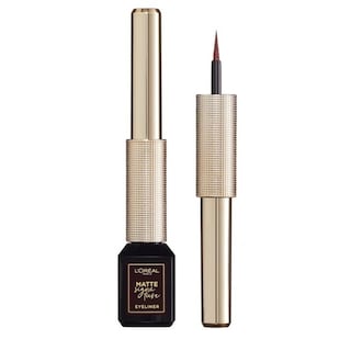 L'OREAL | Eyeliner Matte Signature Marron 1 Τεμάχιο