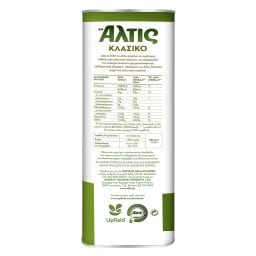 ΑΛΤΙΣ | Ελαιόλαδο Κλασσικό Δοχείο 4 lt