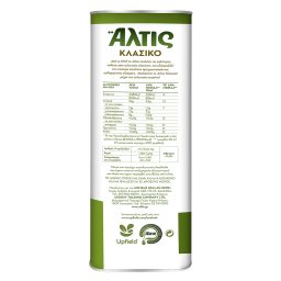 ΑΛΤΙΣ | Ελαιόλαδο Κλασσικό Δοχείο 4 lt