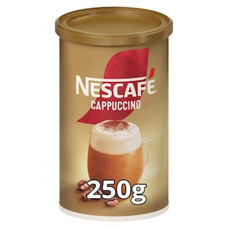 NESCAFE | Στιγμιαίο Ρόφημα Cappuccino 250g