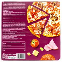 GUSTONA | Πίτσα Special Κατεψυγμένη 2x330g