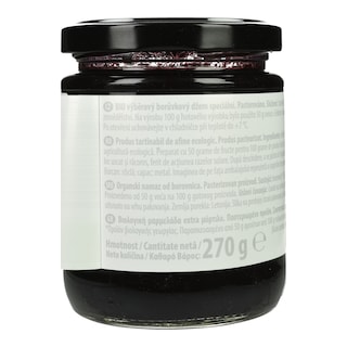 NATURES PROMISE BIO | Μαρμελάδα Μύρτιλο Blueberry Bio 270g