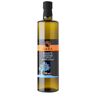 GAEA | Ελαιόλαδο Επιλογή Εξαιρετικά Παρθένο 750ml