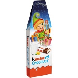 KINDER | Σοκολάτα Γάλακτος 200g