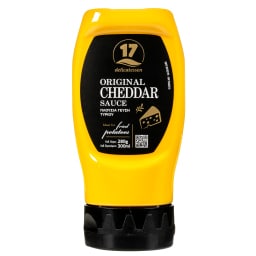 ΔΕΚΑΕΠΤΑ | Σως Cheddar 300ml
