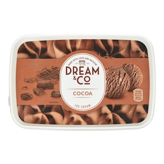 DREAM & CO | Παγωτό Κακάο 500g