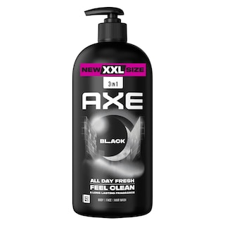 AXE | Αφρόλουτρο Black 900ml