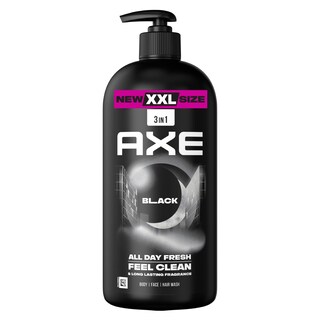 AXE | Αφρόλουτρο Black 900ml
