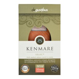 KENMARE | SMOKED IRISH FILLET SALMON MILD 150G
