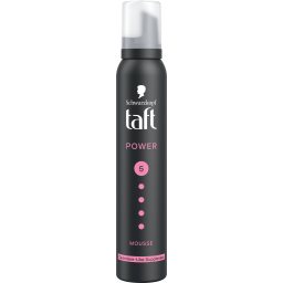 TAFT | Αφρός Μαλλιών Taft Power Cashmere 200ml