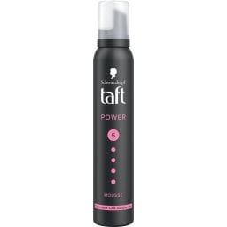 TAFT | Αφρός Μαλλιών Taft Power Cashmere 200ml