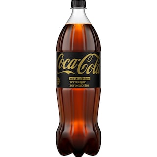 COCA COLA | Αναψυκτικό Cola Zero Χωρίς Καφεΐνη 1.5lt