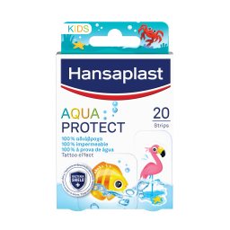 HANSAPLAST | Επιθέματα Aqua Protect Kids 20 Τεμάχια