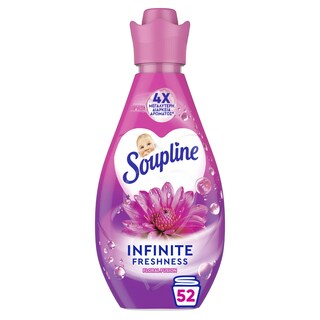 SOUPLINE | Συμπυκνωμένο Μαλακτικό Infinite Floral Fusion 52 Μεζούρες