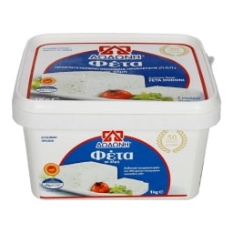 ΔΩΔΩΝΗ | Cheese Feta PDO In Brine 1kg