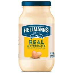 HELLMANN'S | Μαγιονέζα Real 450 ml