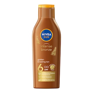 NIVEA | Αντηλιακό Γαλάκτωμα Carotene Έντονο Μαύρισμα SPF6 200ml