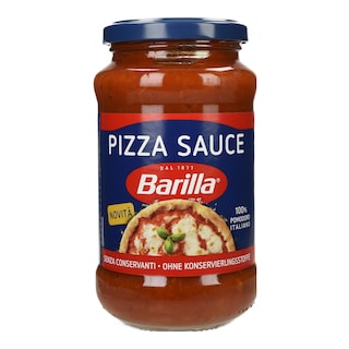 BARILLA | Σάλτσα Πίτσας 400g