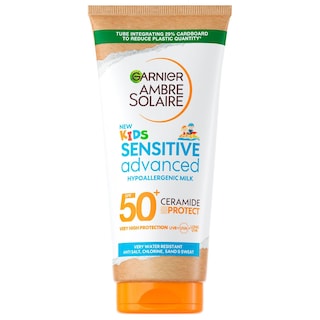 AMBRE SOLAIRE | Αντηλιακό Γαλάκτωμα Kids Sensitive Advanced SPF50+ 175ml