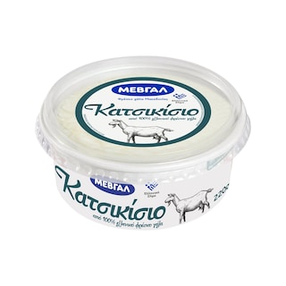 ΜΕΒΓΑΛ | Γιαούρτι Κατσικίσιο Παραδοσιακό 4% 220g