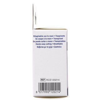 PHARMADOCT | Αυτοκόλλητη Ταινία Πρώτης Βοήθειας 5mx2,5cm 1 Τεμάχιο