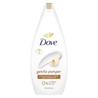 DOVE | Αφρόλουτρο Gentle Pamper 720ml