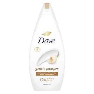 DOVE | Αφρόλουτρο Gentle Pamper 720ml