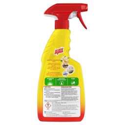AJAX | Spray Καθαρισμού 3σε1 Uplifting Αντλία 500ml