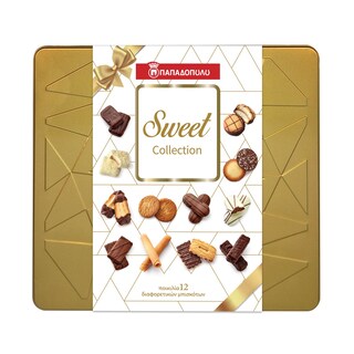 ΠΑΠΑΔΟΠΟΥΛΟΣ | Μπισκότα Sweet Collection 400g