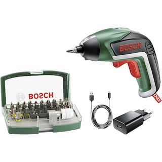 BOSCH | Κατσαβίδι Επαναφορτιζόμενο 3.6V IXO IV 1 Τεμάχιο