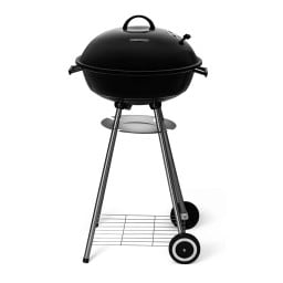 COOKMANIA | Ψησταριά Κάρβουνου με Καπάκι 1 Τεμάχιο