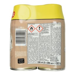 GLADE | Αρωματικό Χώρου Spray Vanilla Blossom Refill 2x269ml