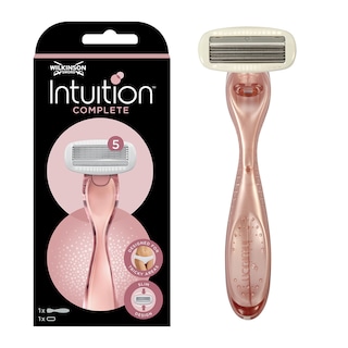 WILKINSON | Intuition Complete Γυναικείο Ξυραφάκι 1 Τεμάχιο