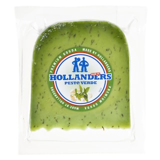HOLLANDERS | Τυρί Gouda Pesto Verde 200g