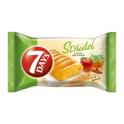 7DAYS | Στρούντελ Γεμιστό Μήλο Κανέλα 85g