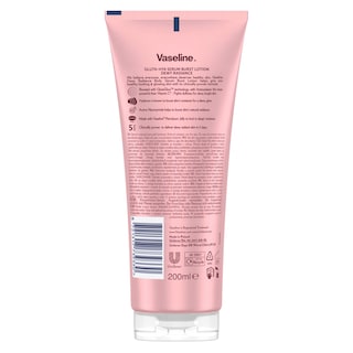 VASELINE | Serum Lotion Dewy Radiance Gluta Hya 200ml