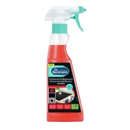 DR BECKMANN | Καθαριστικό Εστιών Ανοξείδωτων Επιφανειών 250ml