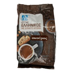 ΑΒ | ΚΑΦΕΣ ΕΛΛΗΝΙΚΟΣ ΣΚΟΥΡΟΣ 94 GR