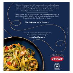 BARILLA | Pasta Tagliatelle with Spinach 500g