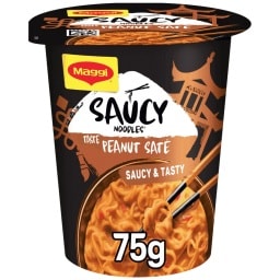 MAGGI | Saucy Noodles Cup Peanut Sate 75g