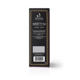 BISQUEENS | Μπισκότα Brownie Λεμόνι 180g