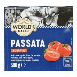 WORLD'S MARKET | Τομάτα Passata 500g