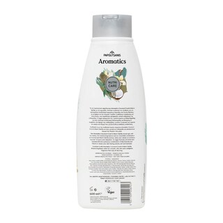 AROMATICS | Αφρόλουτρο Coconut Crush & Warm Vanilla 600ml